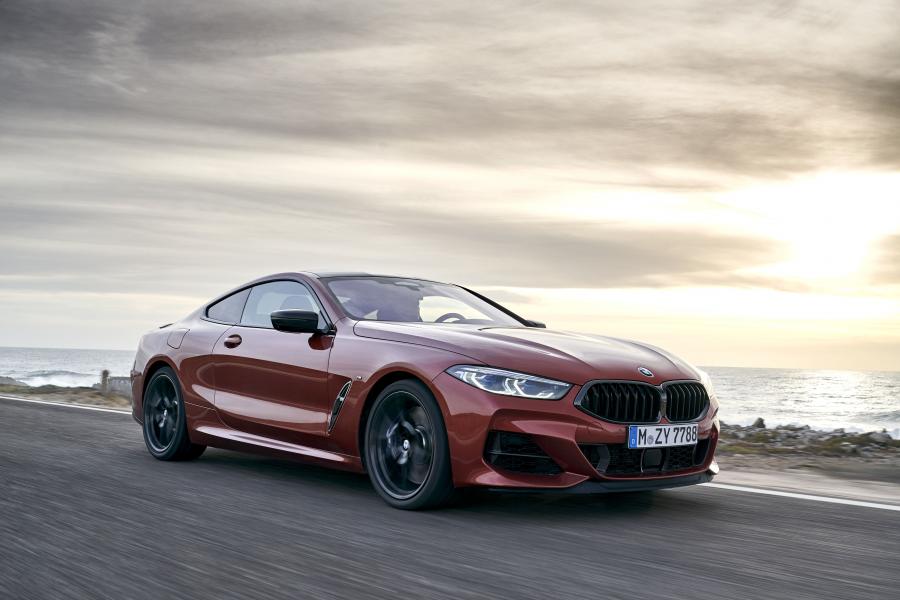  BMW M850i xDrive Carbon Package (G15) 2018 года  (WW) (фото 212 из 287)